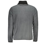 Norway 1963 Fleece Sweatshirt Grey/Black - Men's