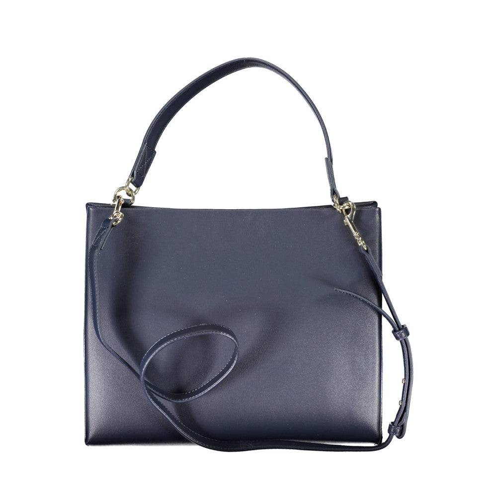 Tommy Hilfiger Bag 11X27X33cm Blue - Women's