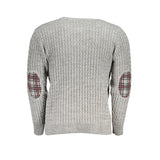 U.S. Grand Polo Sweater Grey - Men's