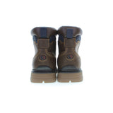 U.S. Polo High Boots Brown - Men's