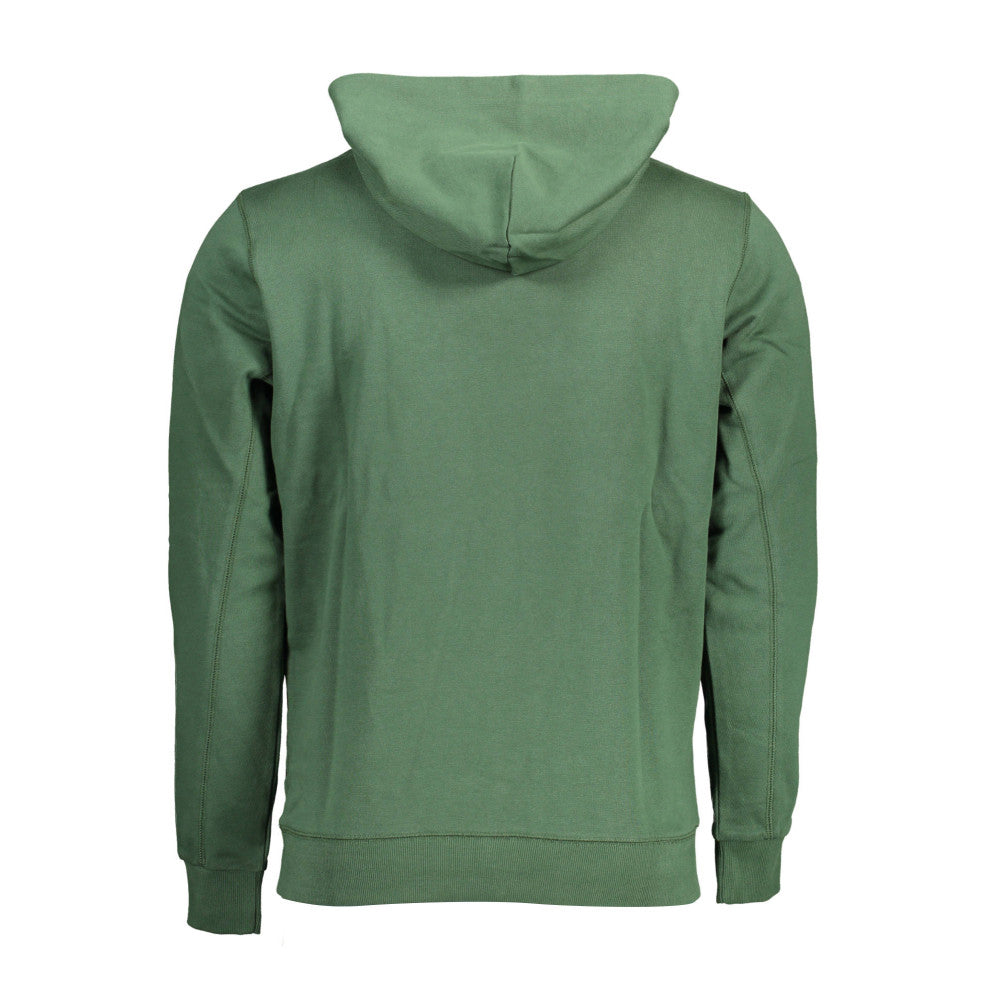 U.S. Polo Hoodie Green - Men's