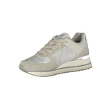 U.S. Polo Sneakers Silver - Women's