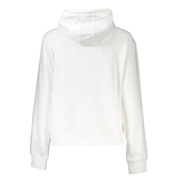 Cavalli Class White Hoodie - Women's