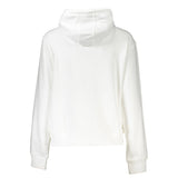 Cavalli Class White Hoodie - Women's