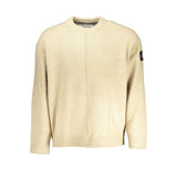 Calvin Klein Sweatshirt Beige - Men's