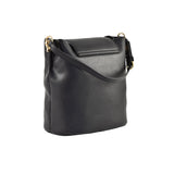 Love Moschino Plain Bag with Clip - Women's