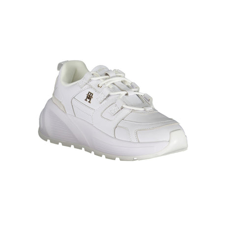 Tommy Hilfiger Sport Shoes White - Women's