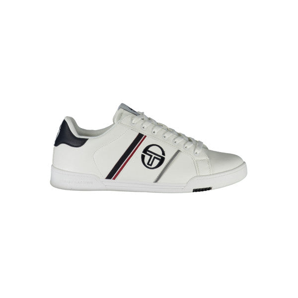 Sergio Tacchini White Sneakers - Men's