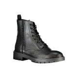 Calvin Klein Ankle Boots with Side Zip Black - Men's