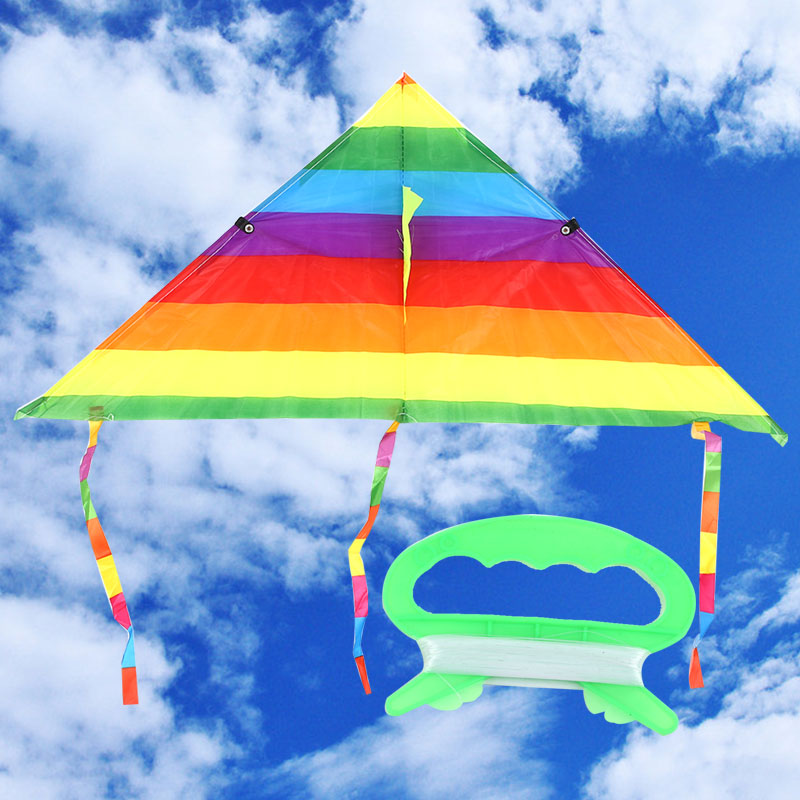 Rainbow Kite - Weifang Kite Toy
