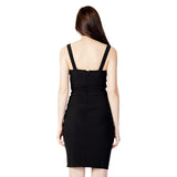 Armani Exchange Dress Black - Women's