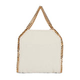 Stella McCartney White Canvas Handbag - Women's