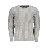 U.S. Grand Polo Sweater Grey - Men's