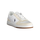 Polo Ralph Lauren Sport Shoes White - Men's