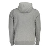 Norway 1963 Sweatshirt with Zip Grey - Men's