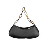 Valentino Elegant Shoulder Bag Black - Women's