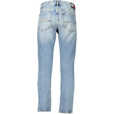 Tommy Hilfiger Slim Fit Distressed Jeans - Men's