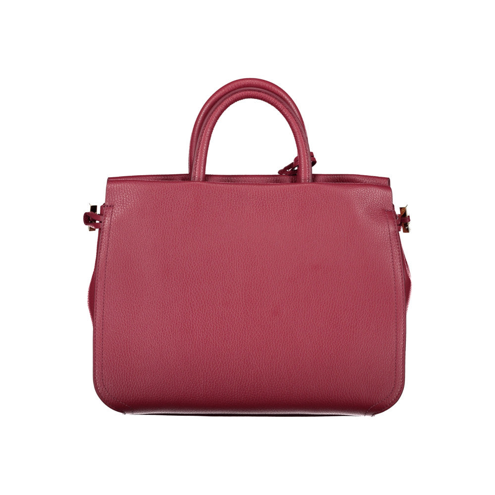 Coccinelle Bag with Handles Red - Women's