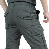 Quick-Dry Hiking and Casual Pants