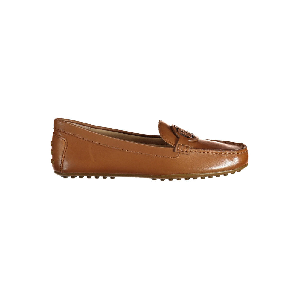 Ralph Lauren Moccasins Tan - Women's