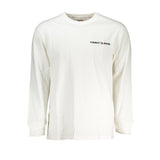 Tommy Hilfiger Long Sleeve T-Shirt White - Men's