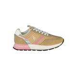 U.S. Polo Sneakers Beige - Women's