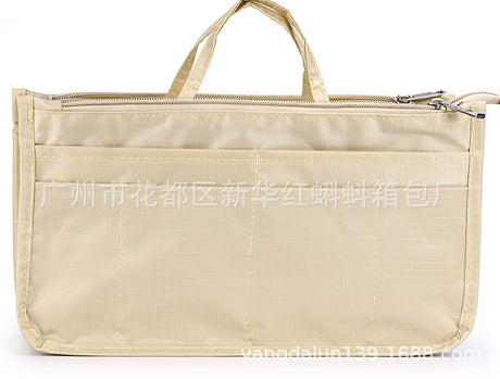 Waterproof Oxford Fabric Multifunctional Makeup Bag