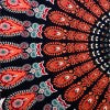 Printed Beach Towel and Yoga Mat Set