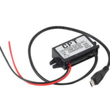 Car Power Converter, Phone Charger for Vehicle