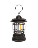 New Vintage Lantern - Outdoor Camping Rechargeable Light