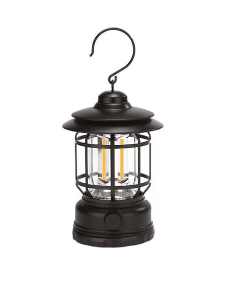 New Vintage Lantern - Outdoor Camping Rechargeable Light