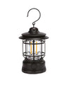 New Vintage Lantern - Outdoor Camping Rechargeable Light