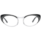 Dsquared² Chic Black Full-Rim Designer Eyewear