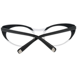 Dsquared² Chic Black Full-Rim Designer Eyewear