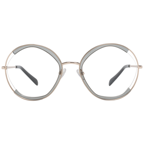 Emilio Pucci Gray Women Optical Frames