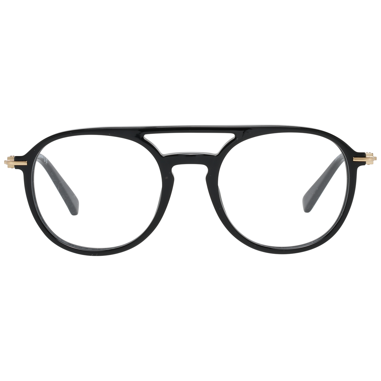 Dsquared² Sleek Black Full-Rim Designer Eyewear