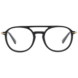 Dsquared² Sleek Black Full-Rim Designer Eyewear