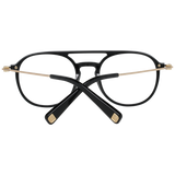 Dsquared² Sleek Black Full-Rim Designer Eyewear