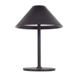KELU MINI LIBERTY USB-C Rechargeable IP54 Aluminium Table Lamp 240LM 4000mAh Black