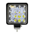 GBC ON FLASH 48 12V/24V LED Floodlight for Boat-Car-Camper 48W