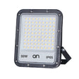 GBC ON LED NIGHT PRO 50 LED Floodlight 4000K Cool White 50W Black