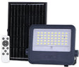 GBC ON LED ELYON 1000 Solar LED Floodlight with Panel and Battery 1000Lm