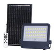 GBC ON LED ELYON 1500 Solar LED Floodlight with Panel and Battery 1500Lm