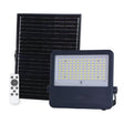 GBC ON LED ELYON 2500 Solar LED Floodlight with Panel and Battery 2500Lm
