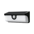 GBC ON LED LINKLIGHT Solar Outdoor LED Wall Light with Zone A & B Function