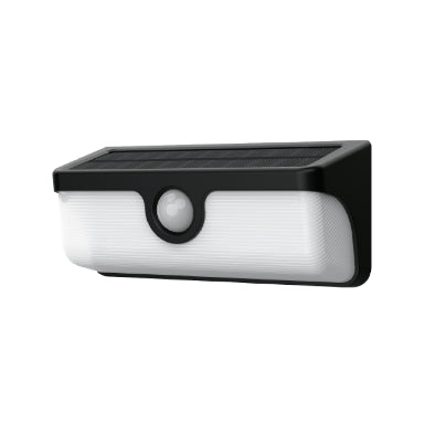 GBC ON LED LINKLIGHT Solar Outdoor LED Wall Light with Zone A & B Function
