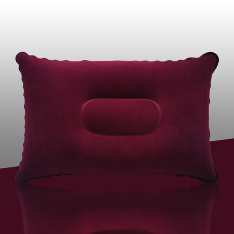 Inflatable Travel Pillow for Camping and Outdoor Use