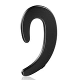 Bluetooth Ear Hook Headphones with Bone Conduction