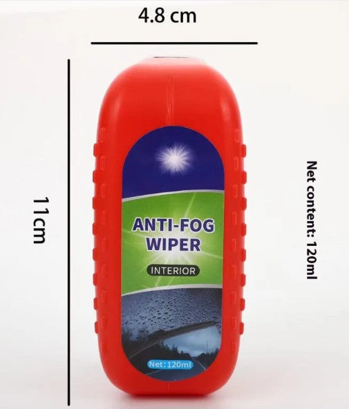 Car Glass Antifogging