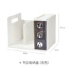 Elegant Desktop Bookshelf Organizer for Office & Students